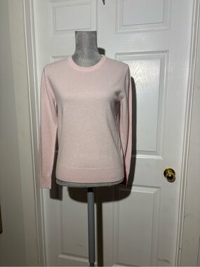 QUINCE cashmere crewneck